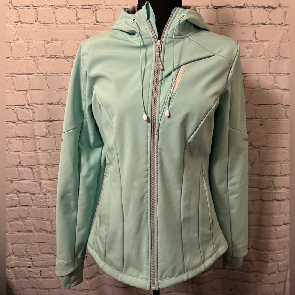 Women’s Mondetta teal Jacket